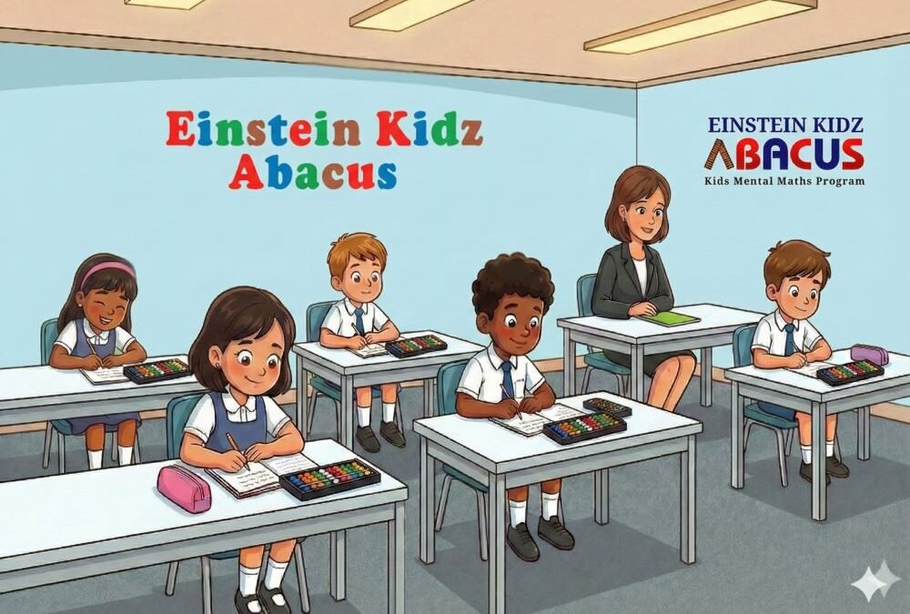 Kidz Abacus Education Academy in Sydney