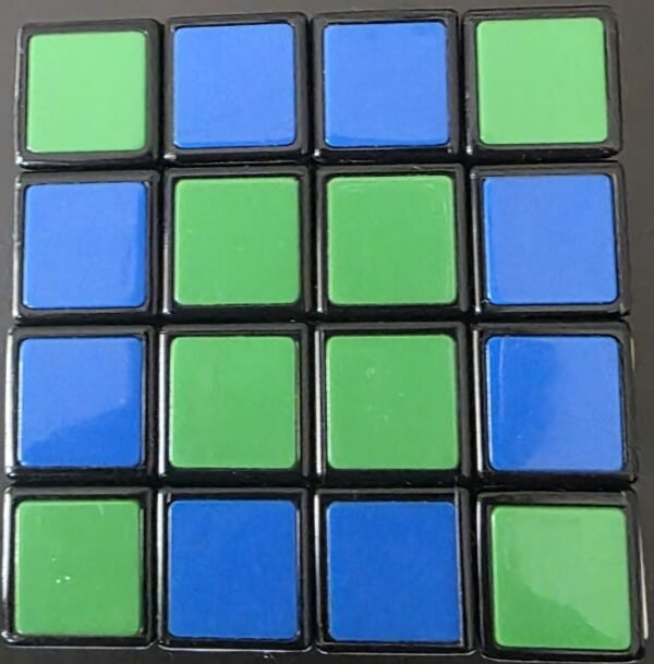Rubik's Cube - Einstein Kidz Abacus Academy