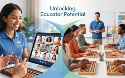 Abacus Online and Offline Teachers Training Programs by Einstein Kidz Abacus